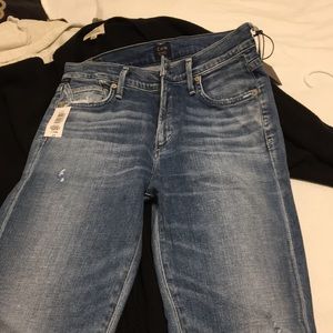 Citizens of humanity jeans